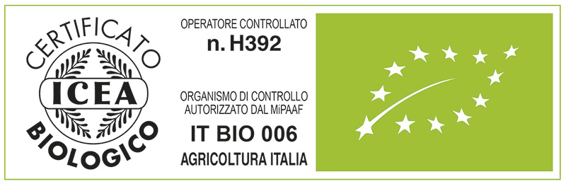 La certificazione biologica ICEA